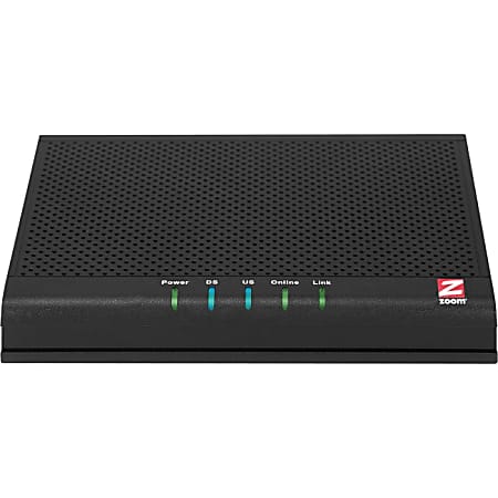 Zoom 5341J DOCSIS 3.0 Cable Modem