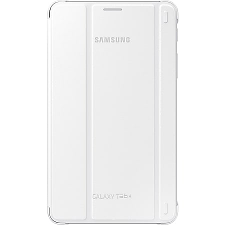 Samsung Book Cover For Samung Galaxy Tab® 4 7.0, White