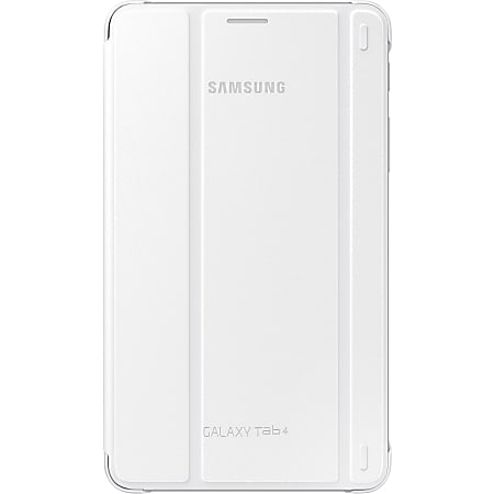 Samsung Book Cover For Samung Galaxy Tab® 4 7.0, White
