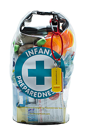 GetReadyRoom Infant Emergency Preparedness Pack