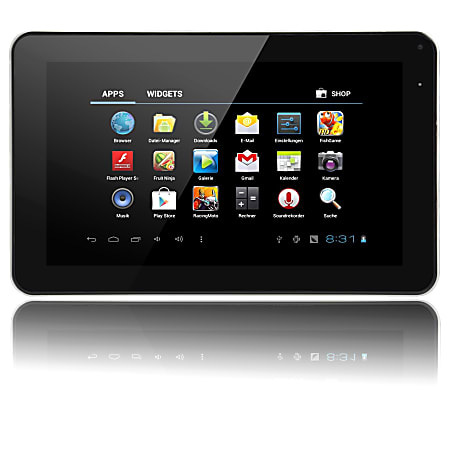 Kaser NetsGo YF730A-8G Tablet - 8 GB - Android