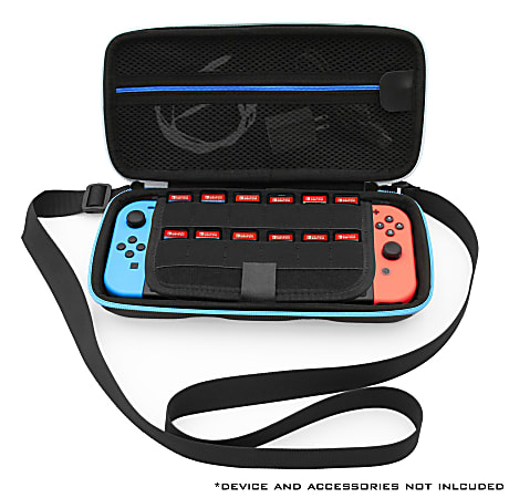 Casematix Nintendo Switch Carrying Case - Thumbnail 4