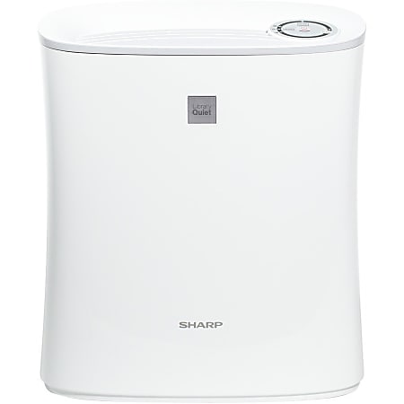 Sharp True HEPA Air Purifier for Small Rooms