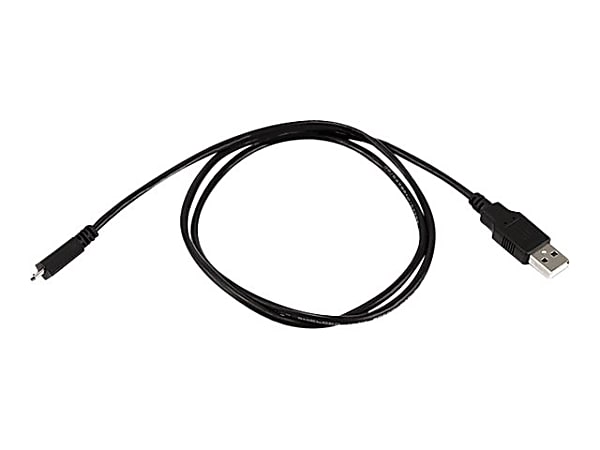 Monoprice - USB cable - USB (M) to Micro-USB Type B (M) - USB 2.0 - 91.4 cm - molded
