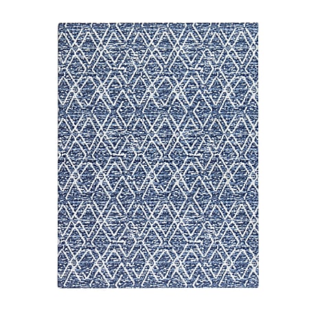 Realspace designer chair mat top
