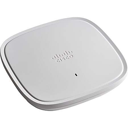 Cisco Catalyst C9115I 802.11ax 5.38 Gbit/s Wireless Access Point - 2.40 GHz, 5 GHz - MIMO Technology - 1 x Network (RJ-45) - 2.5 Gigabit Ethernet - Bluetooth 5