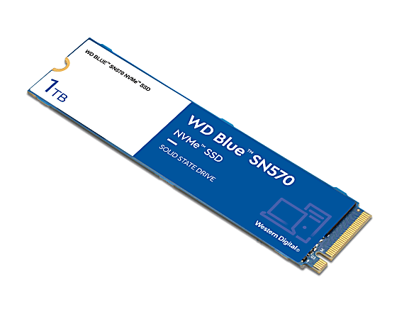 内蔵型SSD 1TB WD Blue SN570 Amazon.com: Western Digital 1TB WD Blue SN570 NVMe Internal