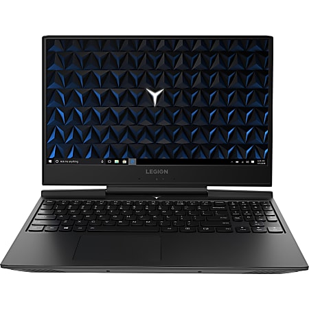 Lenovo Legion 81LF0001US 15.6" Gaming Notebook - 1920 x 1080 - Core i7 i7-8750H 8th Gen 2.20 GHz Hexa-core (6 Core) - 16 GB RAM - 1 TB HDD - 128 GB SSD - Windows 10 Home - NVIDIA GeForce GTX 1060 with 6 GB - In-plane Switching (IPS) Technology