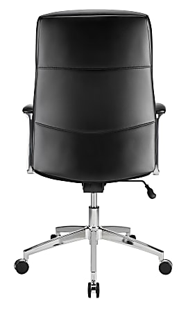 Delagio executive top chair black