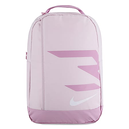Hot pink nike backpack clearance