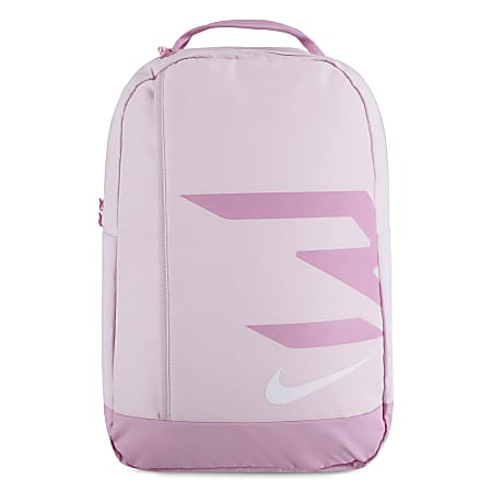 Nike 3Brand By Russell Wilson Blitz Backpack With Laptop Sleeve, Pink Foam