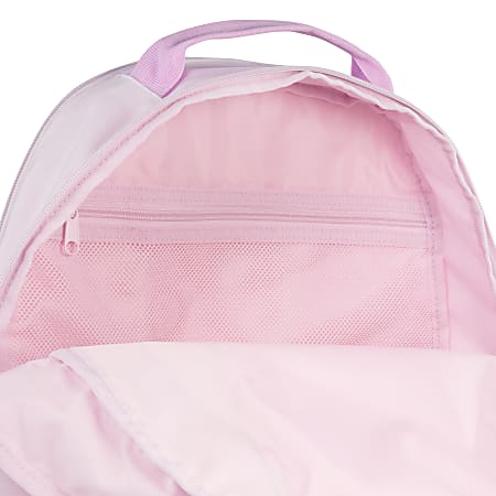 Nike 3Brand By Russell Wilson Blitz Backpack With Laptop Sleeve Pink Foam -  Office Depot