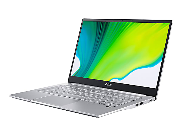 Acer® Swift 3 Laptop, 14" Screen, Intel® Core™ i7, 8GB Memory, 256GB Solid State Drive, Wi-Fi 6, Windows® 10, NX.A5UAA.006