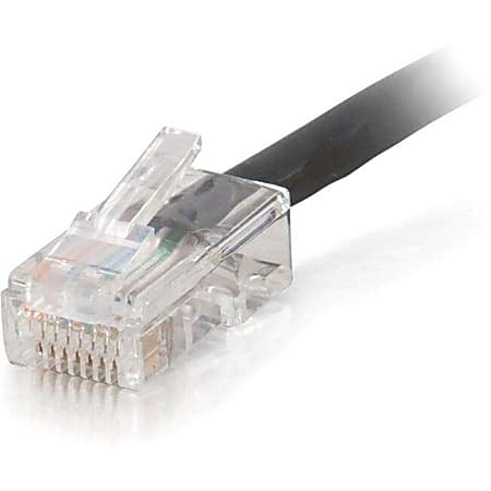 C2G 50ft Cat5e Non-Booted Unshielded (UTP) Network Patch