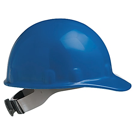 SuperEight® E2 Series Hard Cap, 8-point Ratchet, Blue