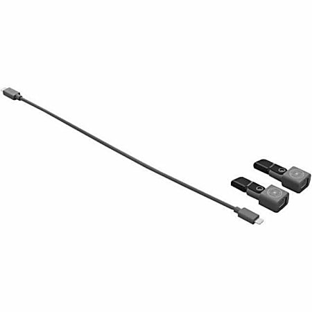 Logitech Rally Mic Pod CAT Coupler