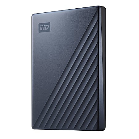 Western Digital WD My Passport External Hard Drive - Thumbnail 2
