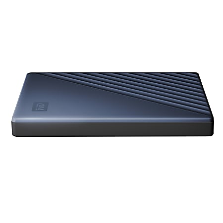 Western Digital My Passport Ultra 4TB Portable External Hard Drive