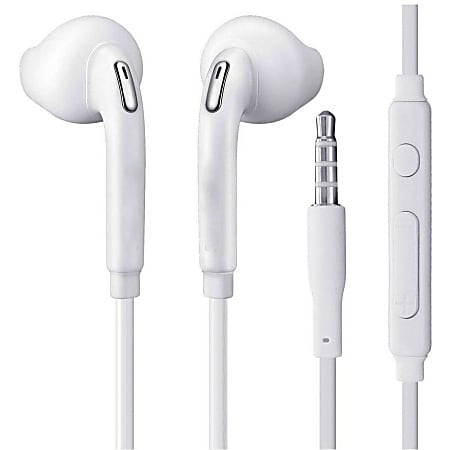Samsung wired headset with mic sales