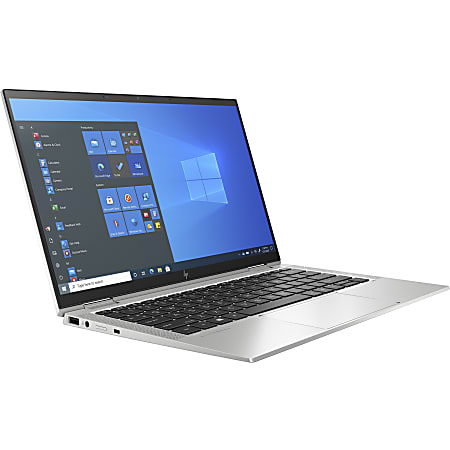 HP EliteBook x360 1030 G8 13.3" Touchscreen 2 in 1 Notebook - Full HD - 1920 x 1080 - Intel Core i5 i5-1145G7 (4 Core) 2.60 GHz - 16 GB RAM - 256 GB SSD - Intel Chip - Windows 10 Pro - Intel Iris Xe Graphics , BrightView, Sure View - 16.25 Hour Battery