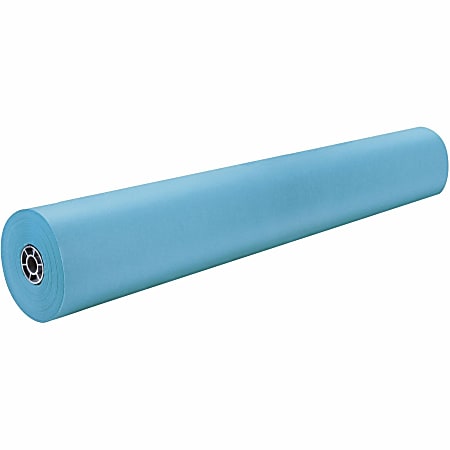 Blue craft paper roll online