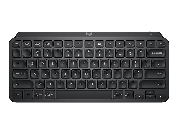 Logitech MX Keys Mini Minimalist Wireless Illuminated Keyboard