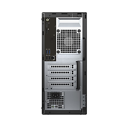 Dell Optiplex 3040 MT Desktop PC Intel Core i5 4GB Memory