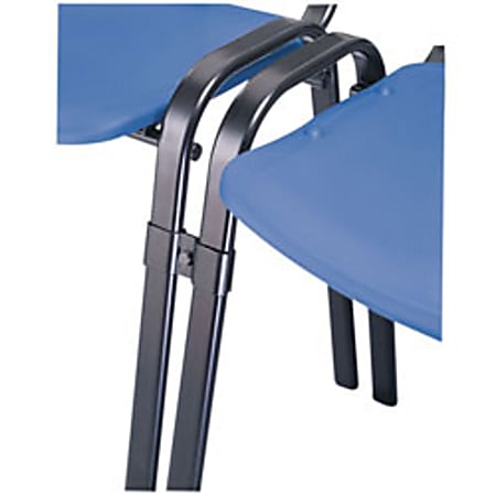 Safco® Stack Chair Connector Kit, Set Of 6