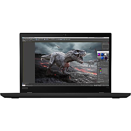 Lenovo ThinkPad P15s Gen 2 20W6001VUS 15.6" Mobile Workstation  - 1920 x 1080 - Intel Core i7 i7-1185G7 Quad-core 3 GHz - 32 GB RAM - 1 TB SSD - Black - Windows 10 Pro - NVIDIA GeForce T500 with 4 GB