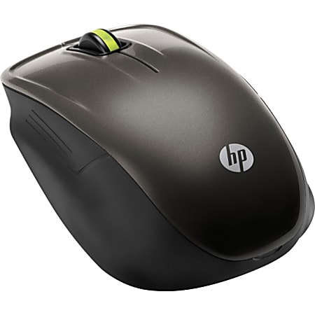 HP Wireless Optical Comfort Mouse