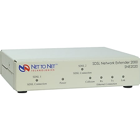 Zhone SNE2020G-P-US Network Extender