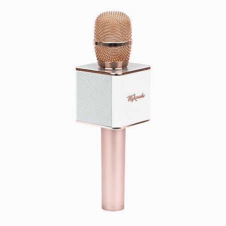 My karaoke pro sales microphone and speaker