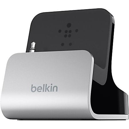 Belkin Cradle with Audio Port for iPhone 5