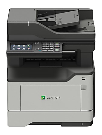 Lexmark™ MB2442adwe Wireless Monochrome (Black And White) Laser All-In-One Printer
