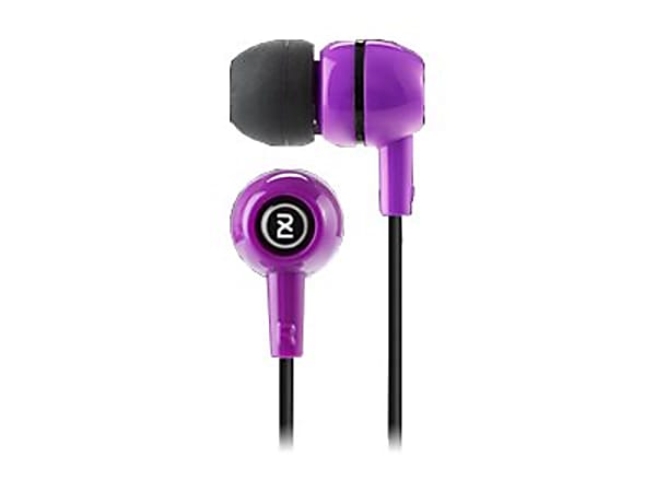 Skullcandy Spoke Earbuds 2XL WhiteBlack Office Depot
