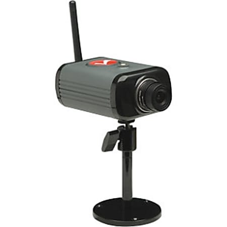 Intellinet NFC31-WG Megapixel Network Camera