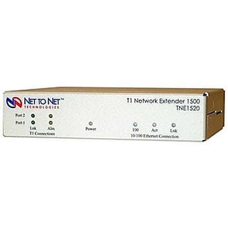 Zhone Loop Bonding T1 Network Extender