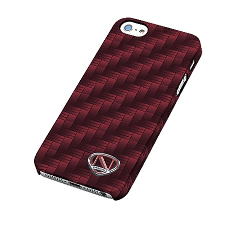 NCredible Cell Phone Skin, iPhone 5, Red