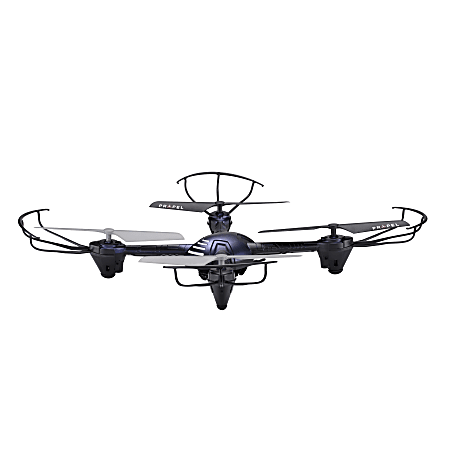 Propel RC HD Video Drone with FPV Camera, Navy Blue, OD-2116