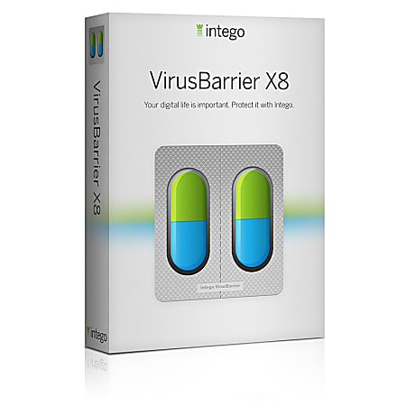 VirusBarrier X8 - Subscription license (1 year) - 1 computer - ESD - Mac