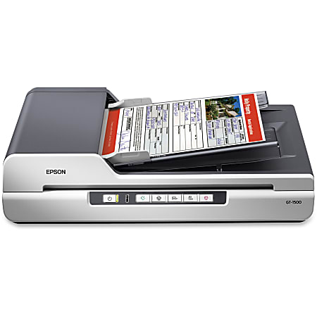 Epson® WorkForce™ GT-1500 Document Scanner