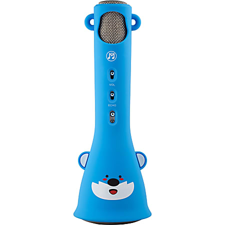 MusicMan Karaoke Microphone KidsFun BT-X46