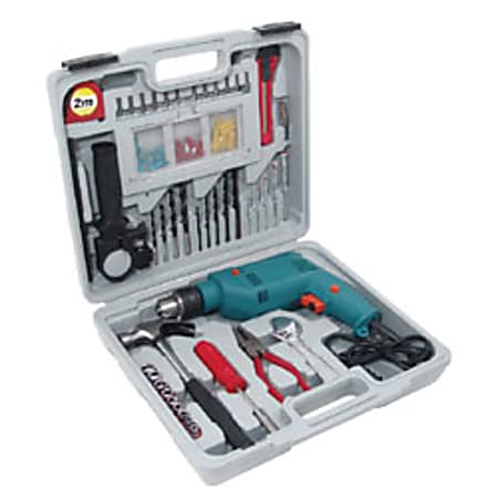 Electric Drill Tool Kit