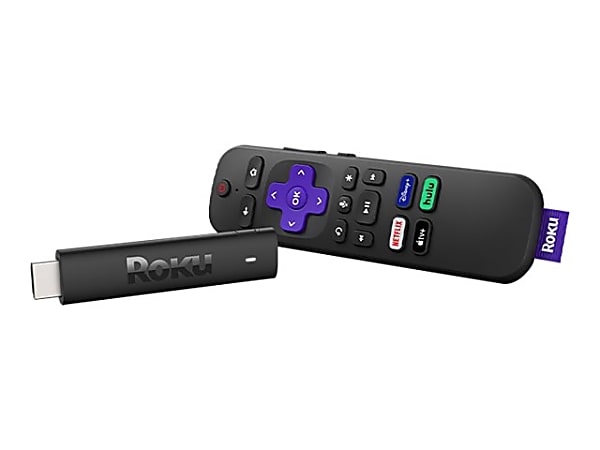Roku Streaming Media Stick 4K