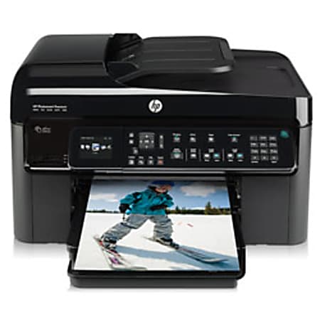 HP Photosmart Premium Fax ePrint All-In-One Printer, Copier, Scanner, Fax