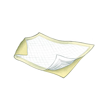 Covidien Wings Ma x ima™ Underpads, 30" x 30", Box Of 24