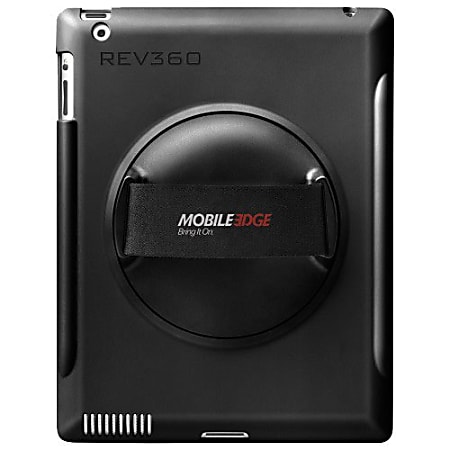 Mobile Edge Carrying Case iPad - Black