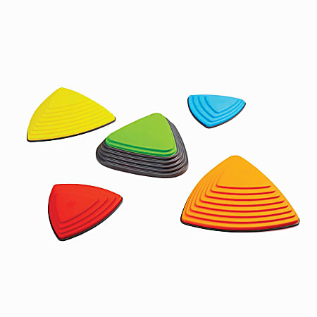 Gonge Bouncing River Stone Set, Assorted Colors