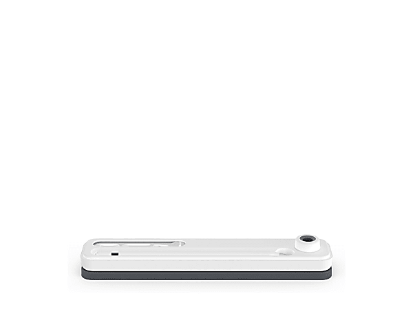 Belkin Stand - Pencil case for digital pen - polycarbonate - for Apple Pencil