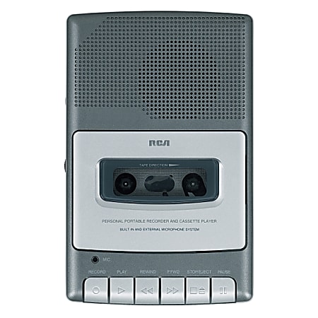RCA Shoebox Analog Voice Recorder